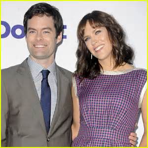 Bill Hader & Wife Maggie Carey Welcome Third Daughter Together! | Baby ...