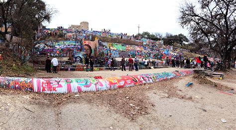 The Graffiti Park: Leaving Its Mark on Austin | The Daytripper