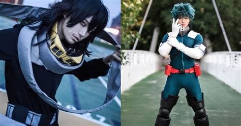 My Hero Academia Cosplay