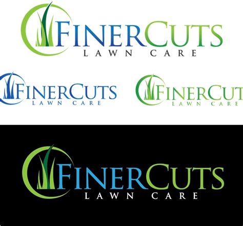 Create A Modern, Sleek Visible Logo For A Lawn Care - Logo - Free ...