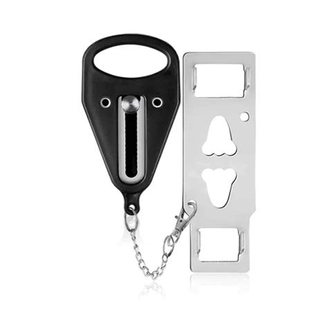 Anti-burglar Door Lock, Furniture & Home Living, Security & Locks ...