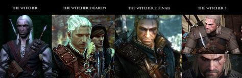 the witcher characters - bytesurvival