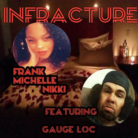 Stream INFRACTURE (feat. GAUGE LOC) by Frank Michelle Nikki | Listen online for free on SoundCloud