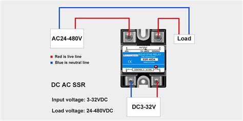 How To Wire A Solid State Relay?