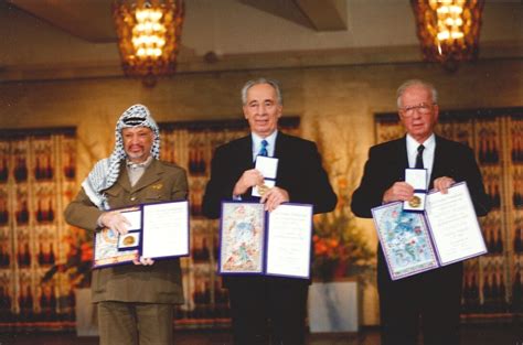 Yasser Arafat – Photo gallery - NobelPrize.org