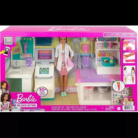 BARBIE CAREERS PLAYSET