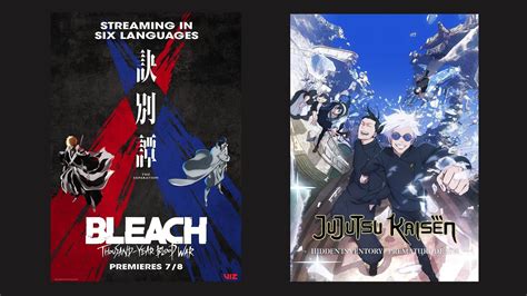 Bleach TYBW Part 2 crushes Jujutsu Kaisen season 2's rating in less ...