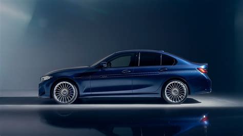 2023 ALPINA B3 Sedan And Touring Debut With More Power