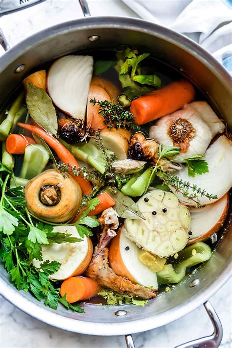 15 Recipes for Great Chicken Carcass soup – Easy Recipes To Make at Home