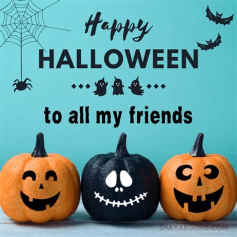 100+ Best Happy Halloween Wishes For Friends