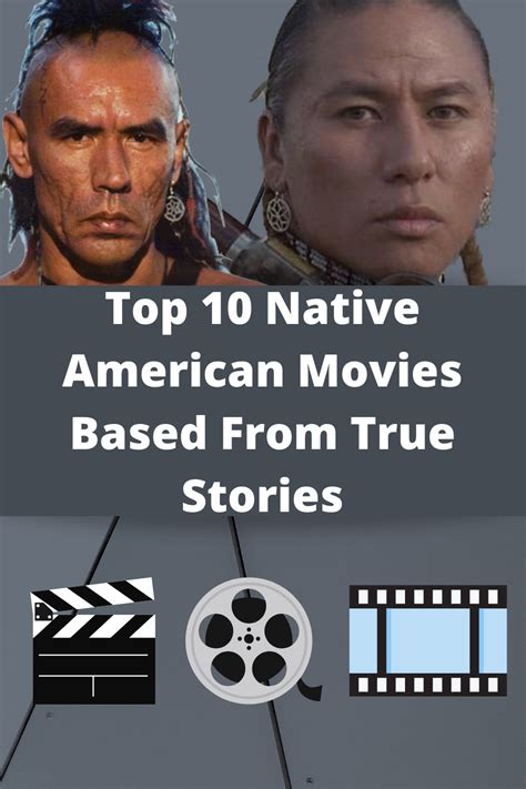 Top 10 Native American Movies Based on True Stories | Native american movies, Native american ...