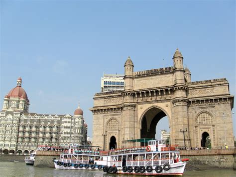 Top Tourist Attractions In Mumbai With Photos And Videos : Instalment ...