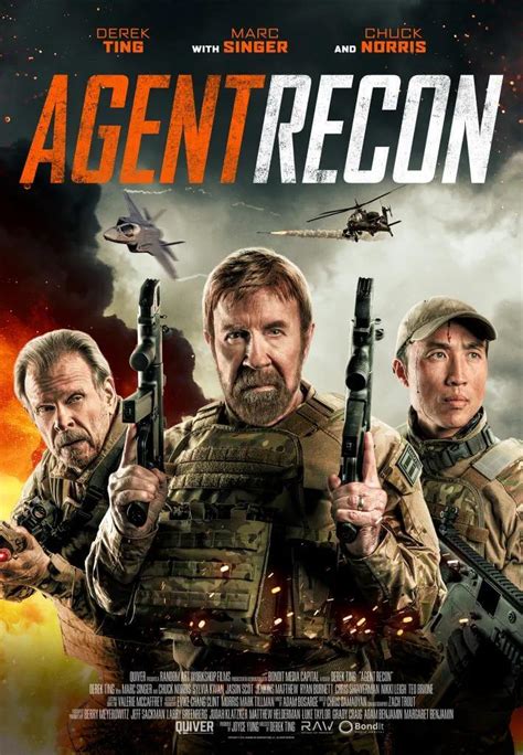 Agent Recon Movie (2024) - Release Date, Cast, Story, Budget ...