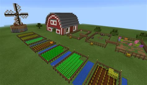 Farming in Minecraft - Apex Minecraft Hosting