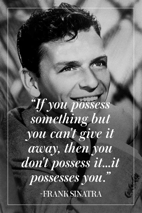 The Man, The Myth, The Legend: 10 of Our Favorite Frank Sinatra Quotes ...