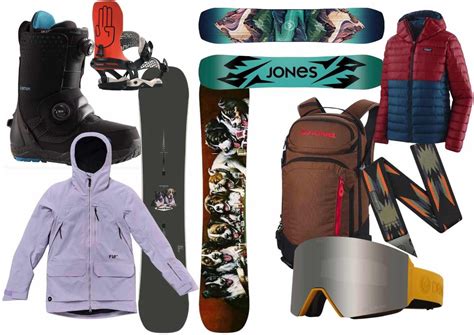 The Best Snowboard Gear 2022 - InTheSnow