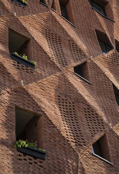 229 best images about perforated brick (screen) wall on Pinterest ...