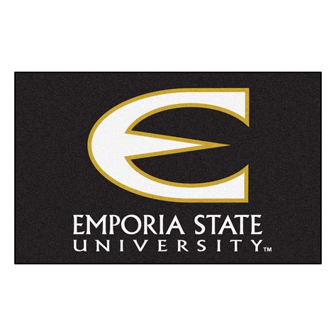 Emporia State University Emporia State University Ulti-Mat 60"96" by OJ Commerce 36 - $122.77