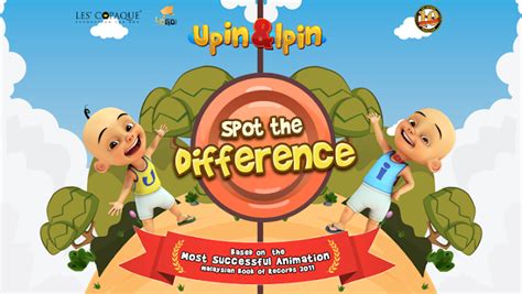 √ Upin Ipin Spotter APK Free Game LC Games Development Inc