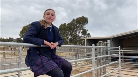 Trinity College, Gawler SA | Cows Create Careers - YouTube