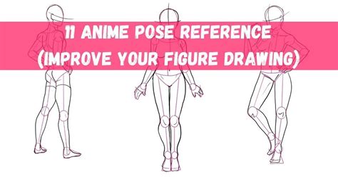 Discover more than 67 anime reference poses male - highschoolcanada.edu.vn