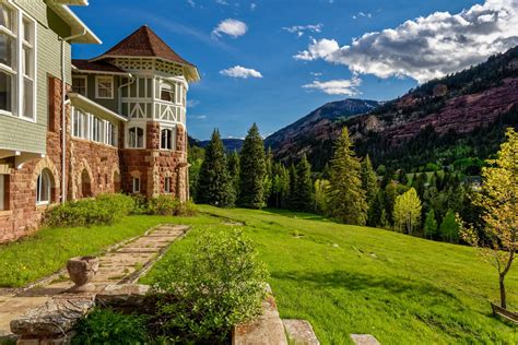 Redstone Castle, built by a Colorado coal king, hits auction block Friday – The Denver Post