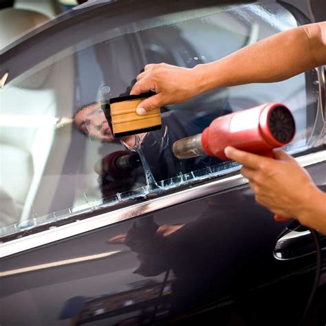 4 Reasons You Should Leave Car Tinting to the Professionals - Advance ...