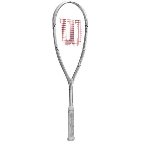 Wilson N120 Squash Racket - Squash Source