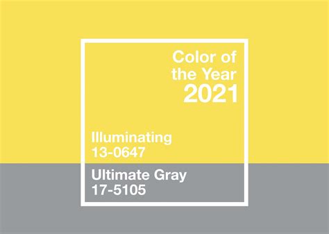 Pantone Colour Of The Year 2021 | Graphic Design | More Than Just Print