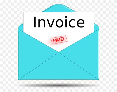 Invoice - Paid Stamp PNG - FlyClipart