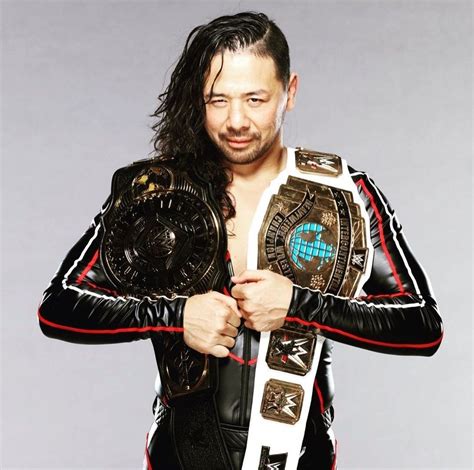 Shinsuke Nakamura WWE Intercontinental Champion | Nakamura wwe, Wwe ...