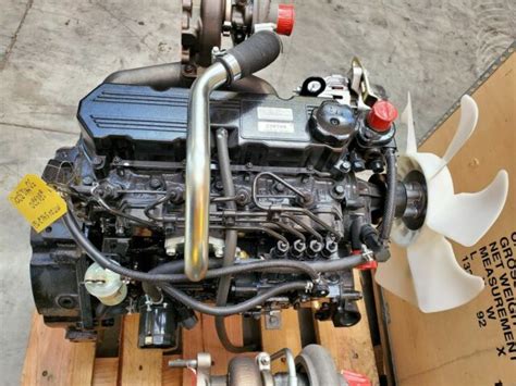 Mitsubishi S4L2 Engine for sale online | eBay