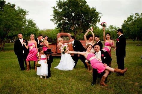 Crazy wedding party idea | Crazy wedding, Wedding session, Dream wedding