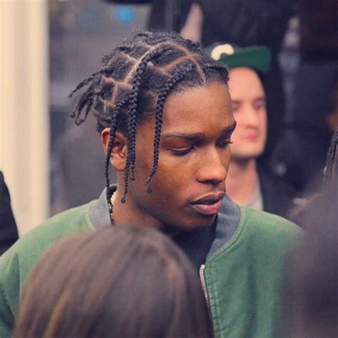 55 Ideas Rock Asap Rocky Braids - Strong Person (2021)