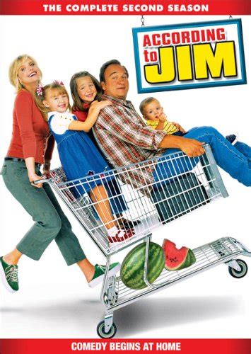 Amazon.com: According to Jim: Season 2 : Jim Belushi, Courtney Thorne ...