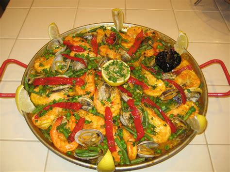 Paella with Throwdown's Bobby Flay and Gerard Nebesky | Made in My Kitchen