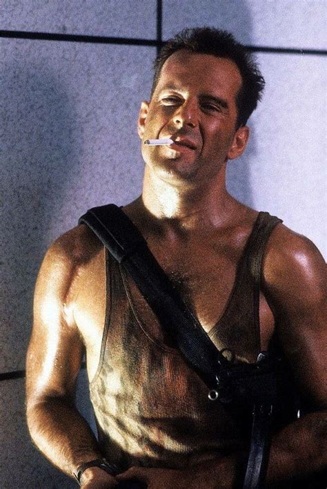 80s aesthetic | Hard movie, John mcclane, Best christmas movies