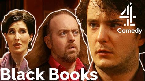 Black Books | The Very Best of Series 1! - YouTube