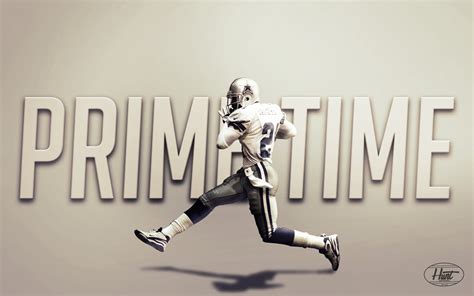 Deion Sanders "Primetime" Design :: Behance