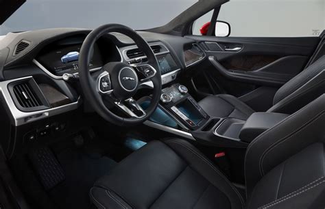 Interior Photos of Jaguar I-Pace First Edition - Jaguar Forums - Jaguar ...