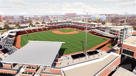 'This is about being great': OSU announces new baseball stadium ...