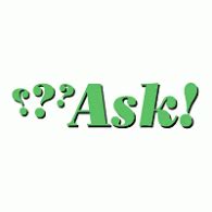 Ask! Logo PNG Vector (EPS) Free Download