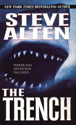 The Trench (Meg Series #2) by Steve Alten | 9780786011148 | Paperback | Barnes & Noble