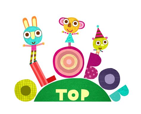 Beakus & Cloth Cat’s ‘Olobob Top’ Joins CBeebies Family