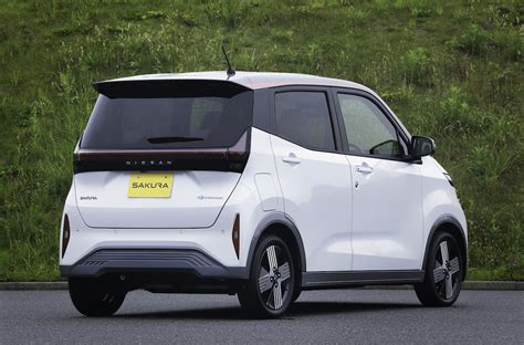 This new Kei-sized Nissan Sakura EV is perfect for Singapore roads ...