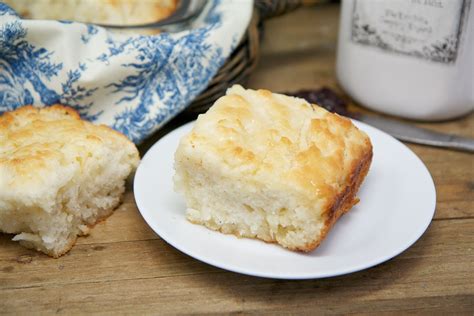 Butter Swim Biscuits AKA Those Fast-Food Biscuits