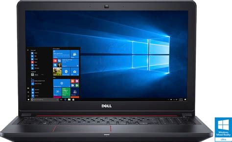 Best Buy: Dell Inspiron 15.6" Laptop Intel Core i7 16GB Memory NVIDIA GeForce GTX 1050 512GB ...