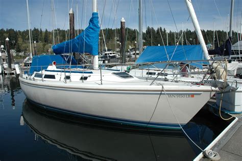 1987 Catalina 36 Sail Boat For Sale - www.yachtworld.com