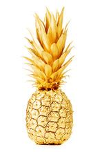 Pineapple Gold Clipart Free Stock Photo - Public Domain Pictures
