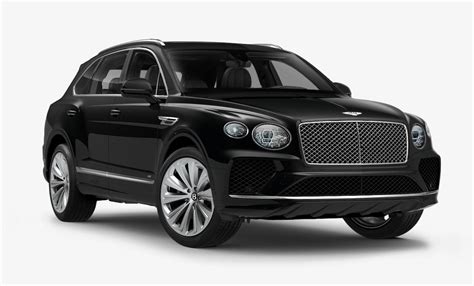 2021 Bentley Bentayga Colors | Bentley Newport Beach